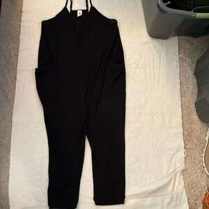 Flawless Black Jumpsuit Women’s Size Small